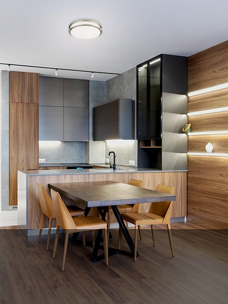 Multi-Family Lighting